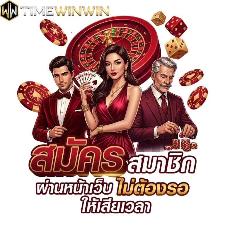 timewinwin สมัครสมาชิกหน้าเว็บ